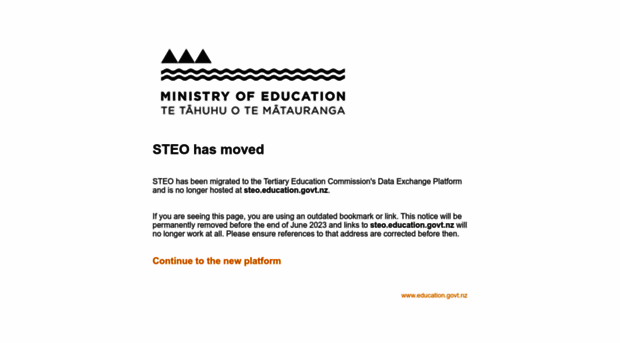 steo.education.govt.nz