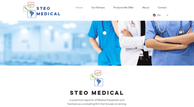 steomedical.com
