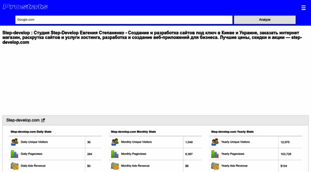 step-develop.com.prostats.org