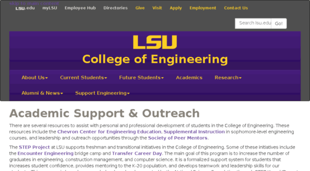 step.eng.lsu.edu