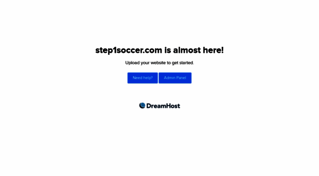 step1soccer.com