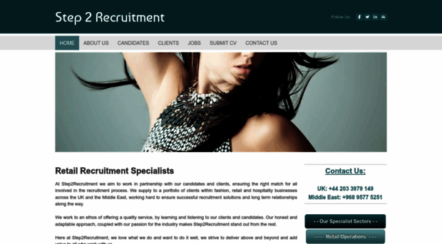 step2recruitment.com