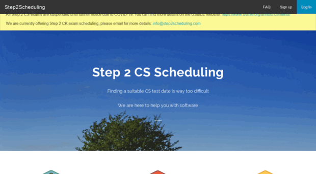 step2scheduling.com