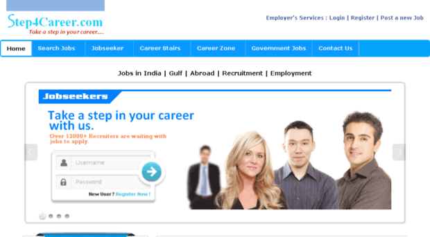 step4career.com