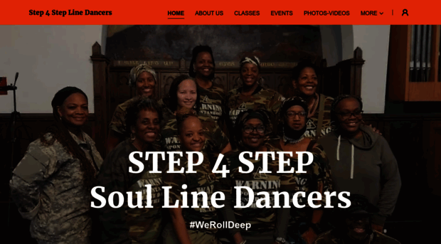 step4steplinedancers.com