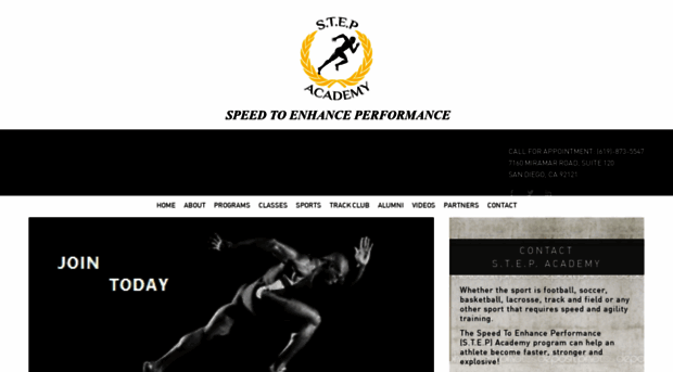 stepacademy.net
