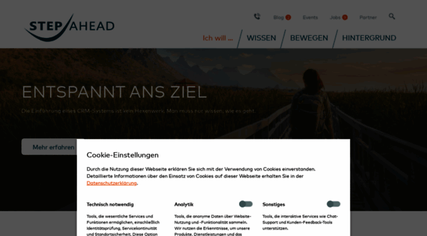 stepahead.de