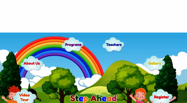 stepaheaddaycare.com