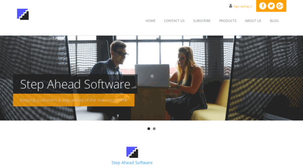 stepaheadsoftware.com