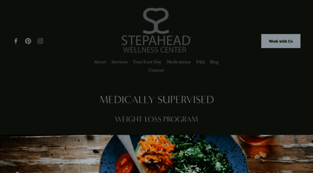 stepaheadwellnesscenter.com