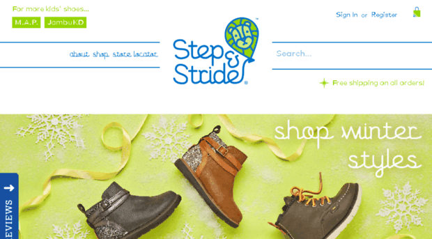 stepandstride.com