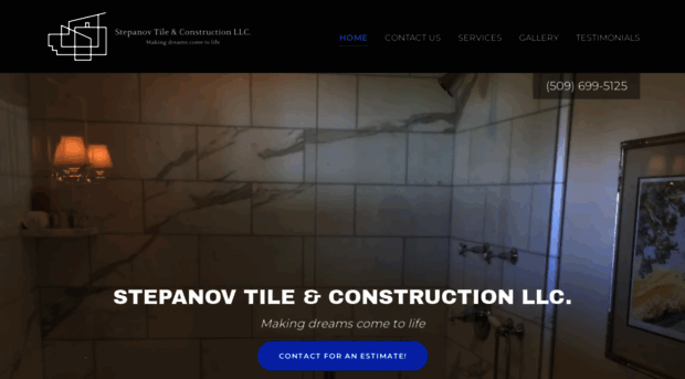 stepanovtileconstruction.llc