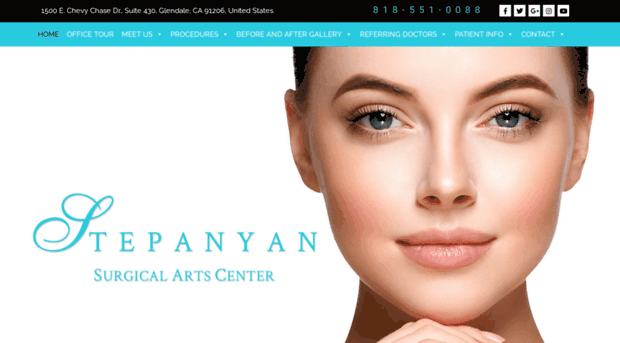 stepanyansurgical.com