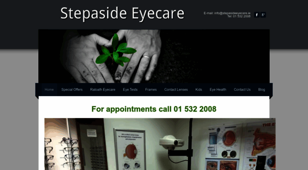 stepasideeyecare.ie