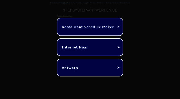 stepbystep-antwerpen.be