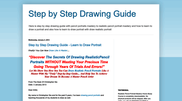 stepbystepdrawingguide.blogspot.com