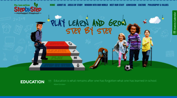 stepbystepschools.com