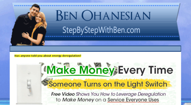 stepbystepwithben.com