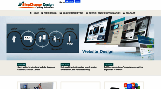 stepchangedesign.com