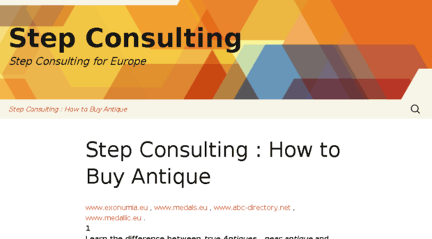 stepconsulting.be