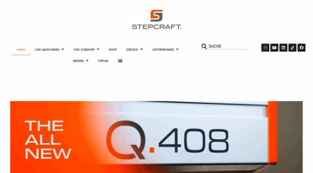 stepcraft-systems.com