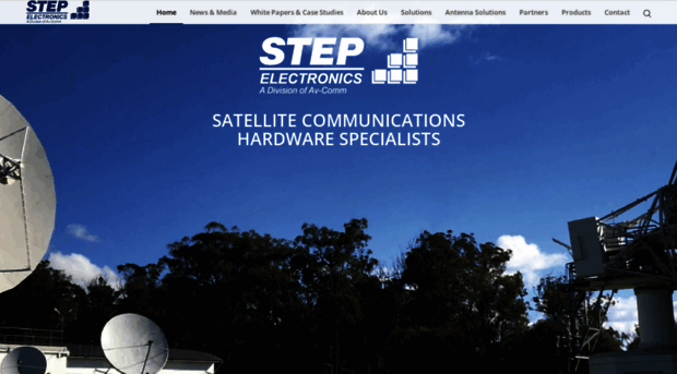 stepelectronics.com.au