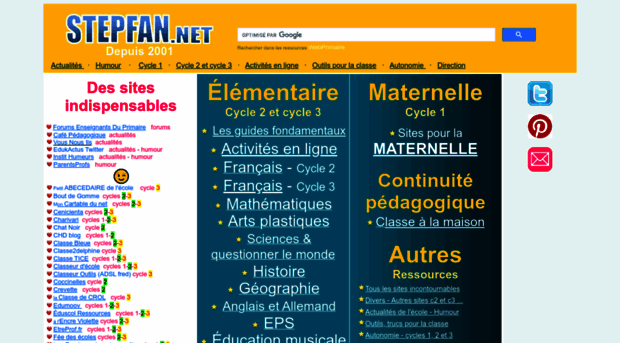 stepfan.free.fr