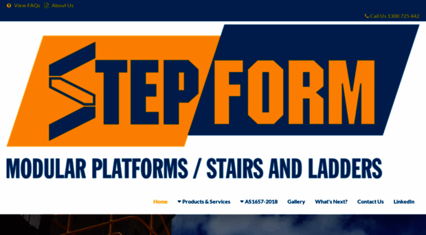 stepform.com.au