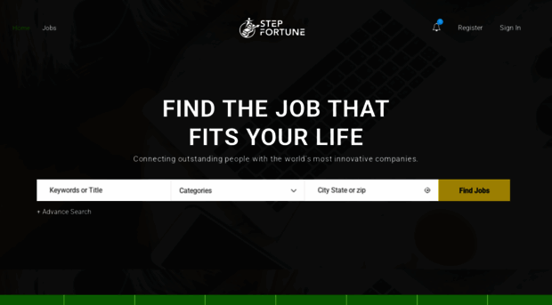 stepfortune.com
