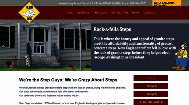 stepguys.com