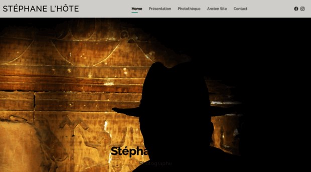 stephane-lhote.com