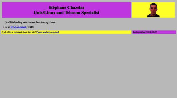 stephane.chazelas.free.fr