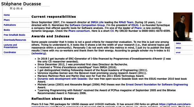 stephane.ducasse.free.fr