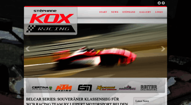 stephane.koxracing.com