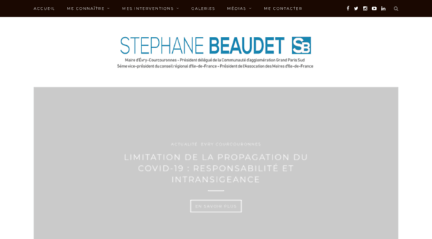 stephanebeaudet.fr