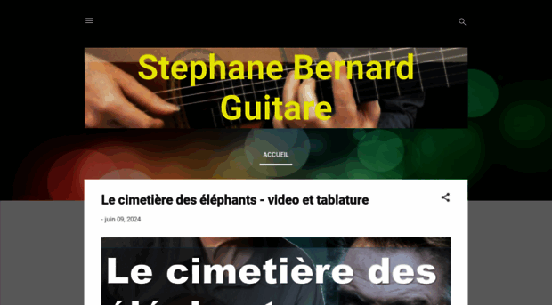 stephanebernard.blogspot.com