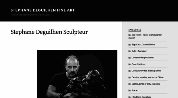 stephanedeguilhen.com