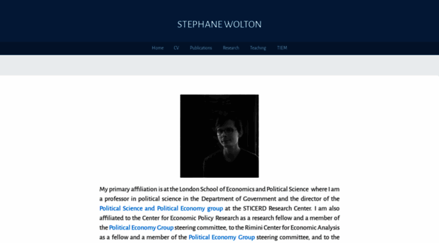 stephanewolton.com