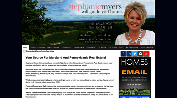 stephanie-myers.com