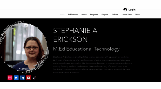 stephanieaerickson.com