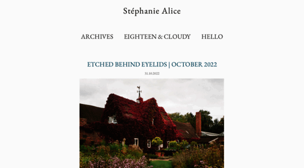 stephaniealice.co.uk