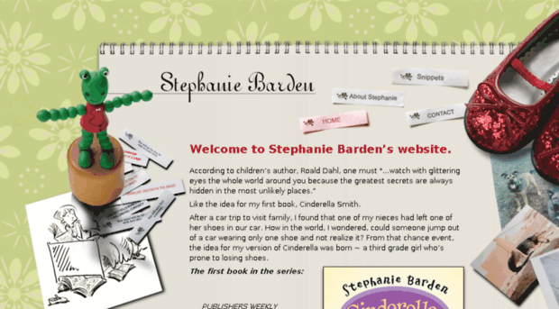 stephaniebarden.com