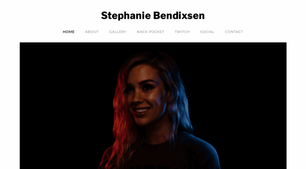 stephaniebendixsen.com