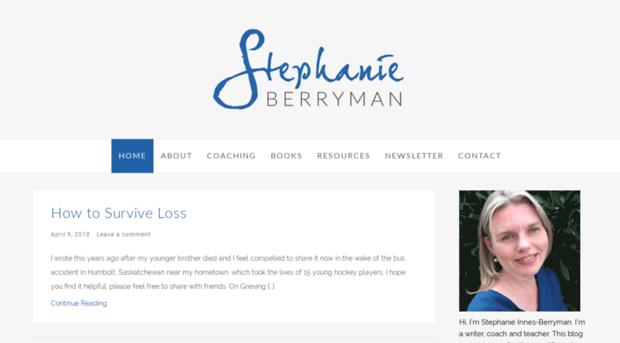 stephanieberryman.com