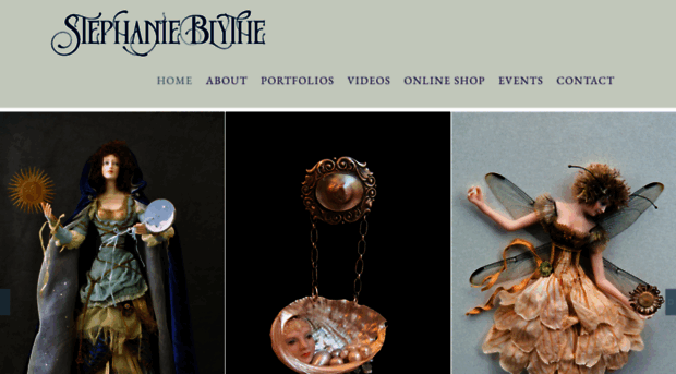 stephanieblythe.com