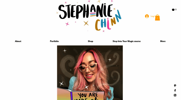 stephaniechinn.com