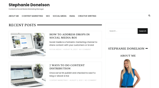 stephaniedonelson.com