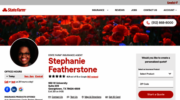 stephaniefeatherstone.com