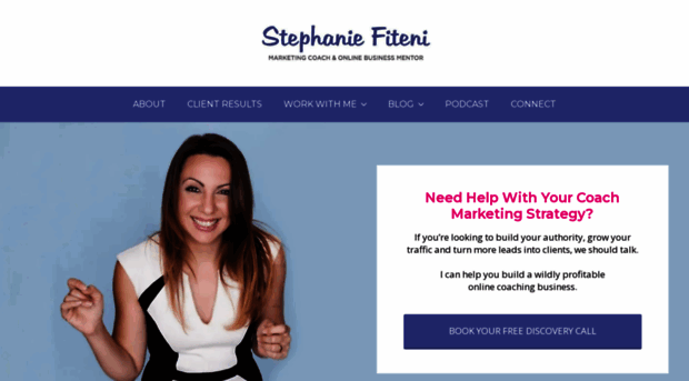 stephaniefiteni.com