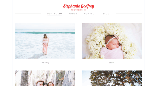 stephaniegodfrey.com